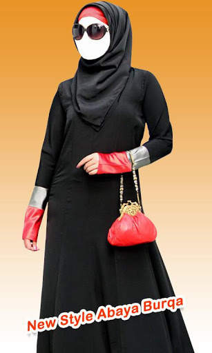 Abaya Burqa Style Suit screenshot 1