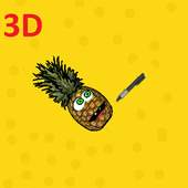 Pineapple Pen 3D 2