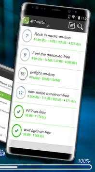 ZTorrent - Video Player screenshot 2