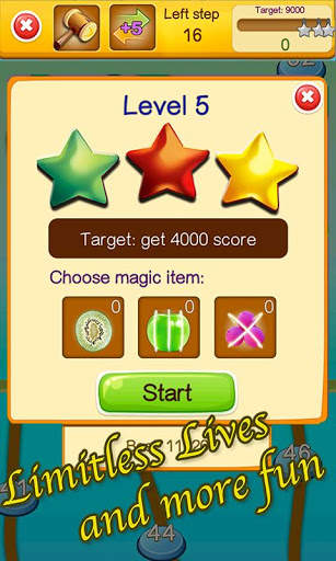 Fruit Crush Sweet screenshot 4