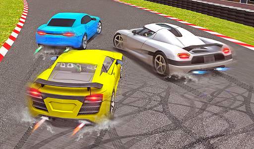 Extreme Street Racing in Car: Driving Simulator screenshot 7
