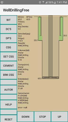 Well Drilling Free screenshot 1
