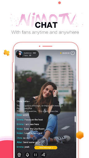 Nimo TV for Streamer screenshot 4