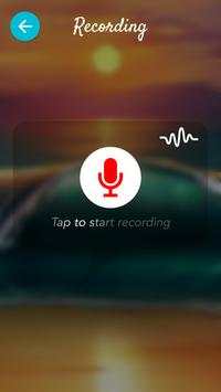 Voice Changer Funny Mobile screenshot 5