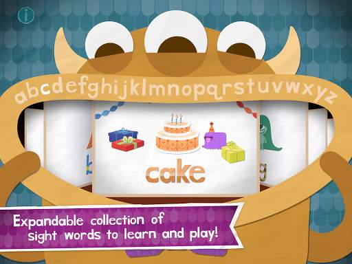 Endless Reader: School Edition screenshot 1
