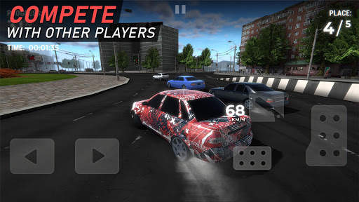 Garage 54 - Car Tuning Simulator screenshot 3