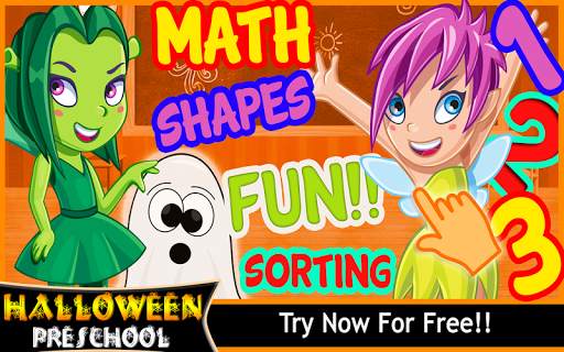 Monster Kids Preschool Games screenshot 10