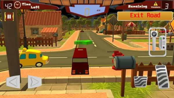 Bus Simulator City Driving Guide 2018 screenshot 5