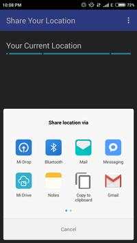 Share My Location screenshot 2