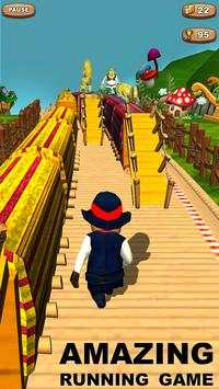 Subway Singam Jungle Run Lonely screenshot 8
