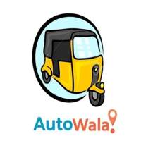 AutoWala - Autorickshaw booking App