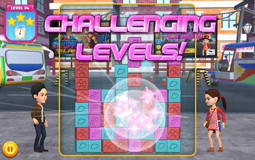 AlDub Game - Kalye Crush screenshot 3