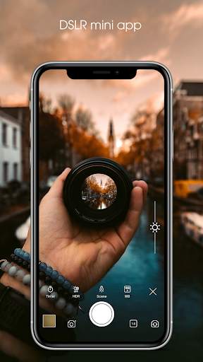 CameraHD Phone11 - Super Triple camera Pro Max screenshot 4