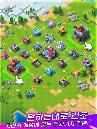 솔저어셈블 대작전 screenshot 7