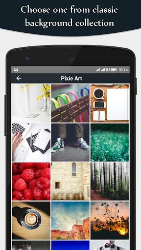 Pixie Art screenshot 3