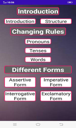 English Tenses-English Grammar Book-Learn English screenshot 5
