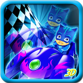 Pj Transform Maxks Racing icon
