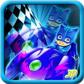 Pj Transform Maxks Racing
