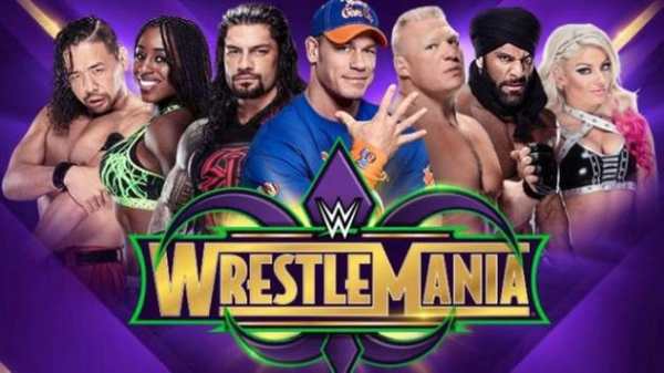 WrestleMania , WWE WrestleMania  2018 : Best Match screenshot 6