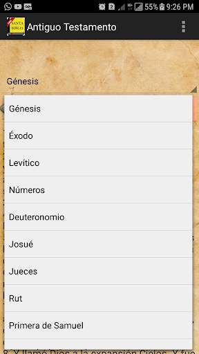 Holy Bible RVR 2009 screenshot 4