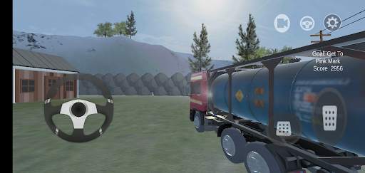 Truck Driver | Best Truck Simulator 3d Games screenshot 1