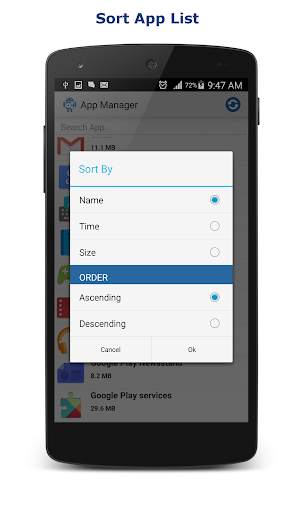DS App Manager screenshot 5