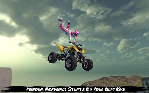 Stunt Bike Offroad Racing screenshot 2