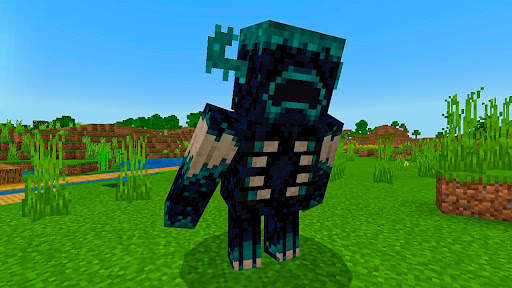 Mobs Bosses for Minecraft PE screenshot 8