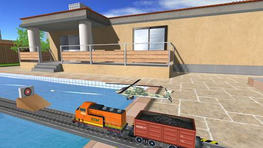 Helicopter RC Simulator 3D screenshot 7