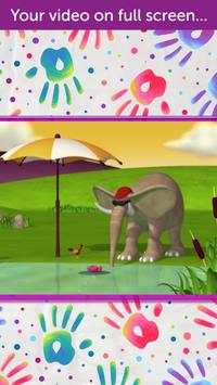KidsTube for YouTube Kids screenshot 2