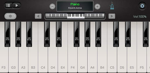 Real Piano For Pianists screenshot 2