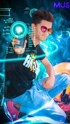 AR Camera Virtual Hologram Photo Editor 2021 screenshot 4