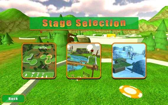 Mini Golf RockStar City screenshot 5