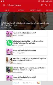 Usiku wa Mahaba screenshot 2