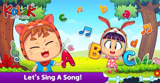 Kids Song - Alphabet ABC Song screenshot 1