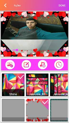 Video Maker & Photo Vieo Maker screenshot 7