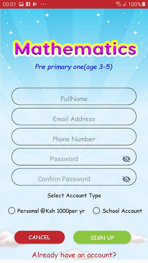 KlickIt(Lite) CBC mathematics (age 3-5) screenshot 4