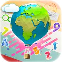 World Numbers Quiz logo