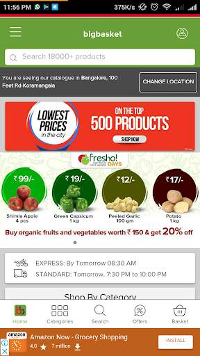 Online Shopping Apps India screenshot 7