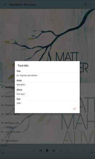 Christian Gospel Music screenshot 4
