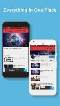 Video Downloader and Music Downloader screenshot 5