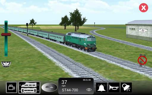 Train Sim screenshot 14