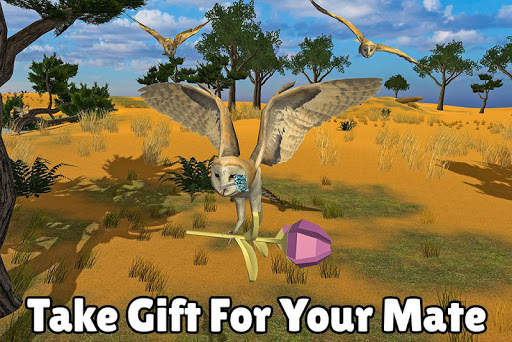 Furious Owl Simulator screenshot 13