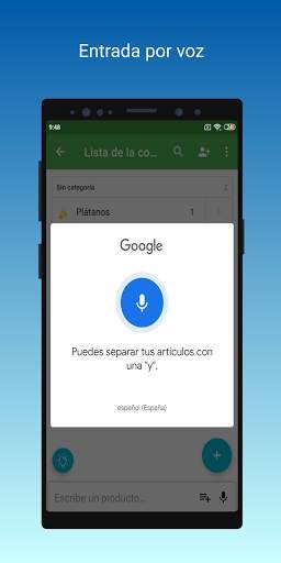 Lista de la compra y caducidad - Mi despensa screenshot 4