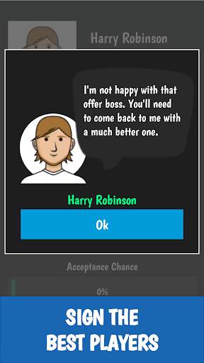 Cricket Manager - Super League screenshot 4