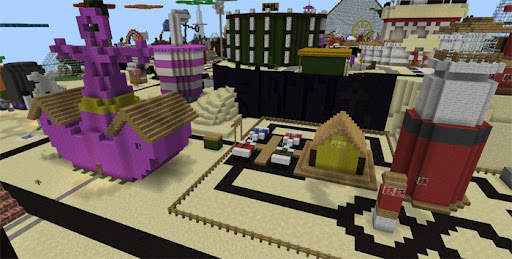 Premium Maps for Minecraft PE screenshot 7