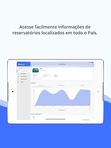 Hidroweb screenshot 9