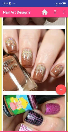 NAIL ART DESIGNS 2020 screenshot 2
