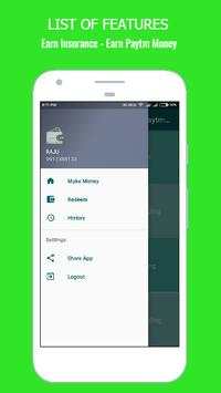 Earn Insurance - Earn Paytm Money screenshot 18