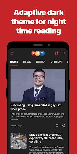 FMT News screenshot 2